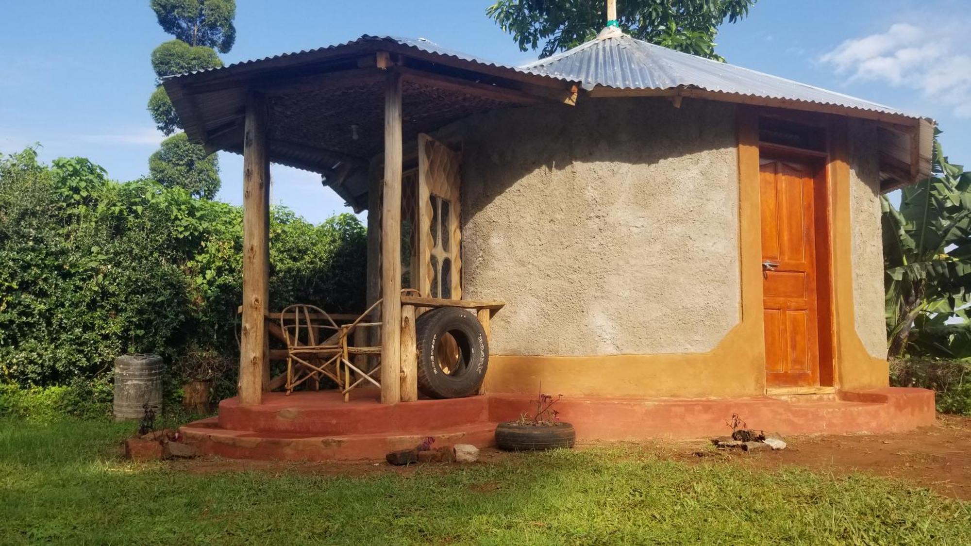 Rock Garden Sipi Kapchorwa Exterior foto