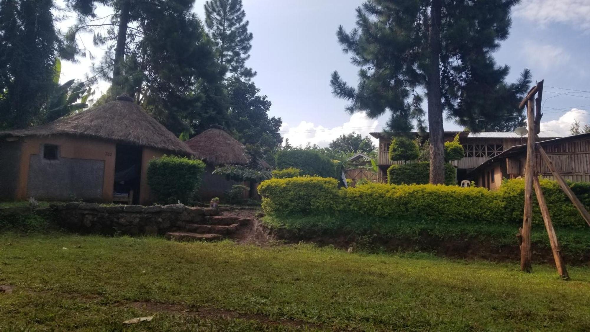 Rock Garden Sipi Kapchorwa Exterior foto
