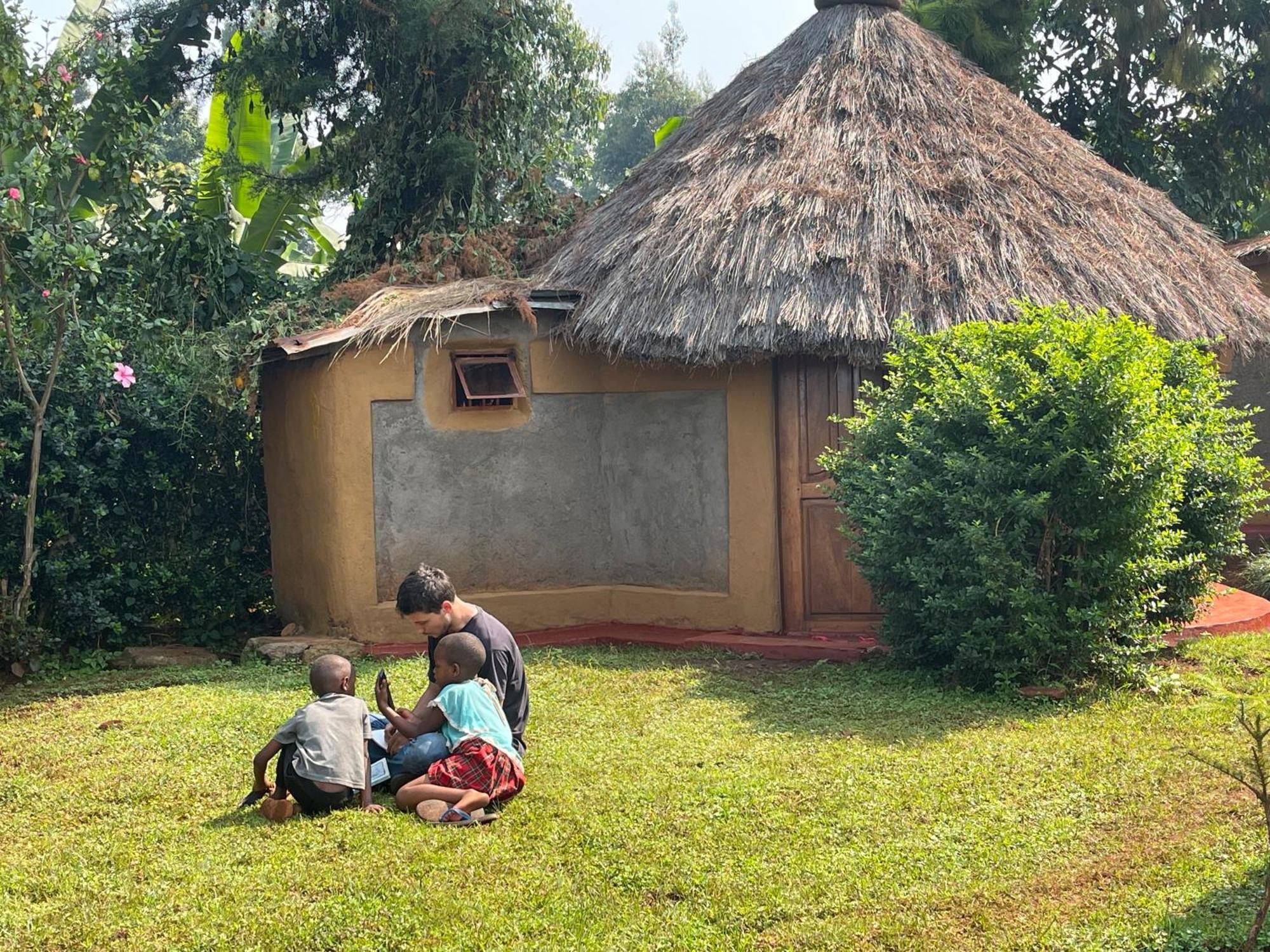 Rock Garden Sipi Kapchorwa Exterior foto