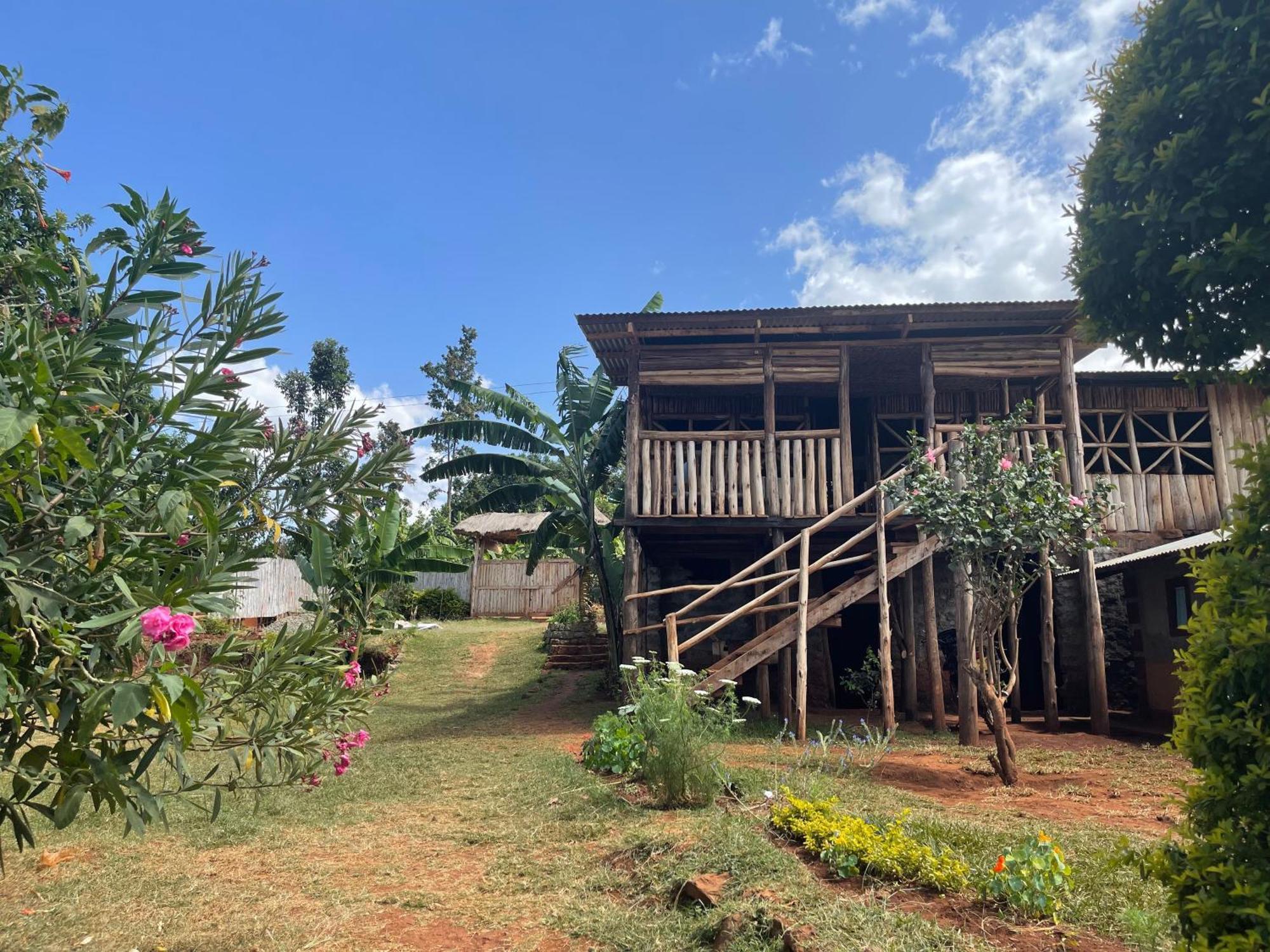 Rock Garden Sipi Kapchorwa Exterior foto