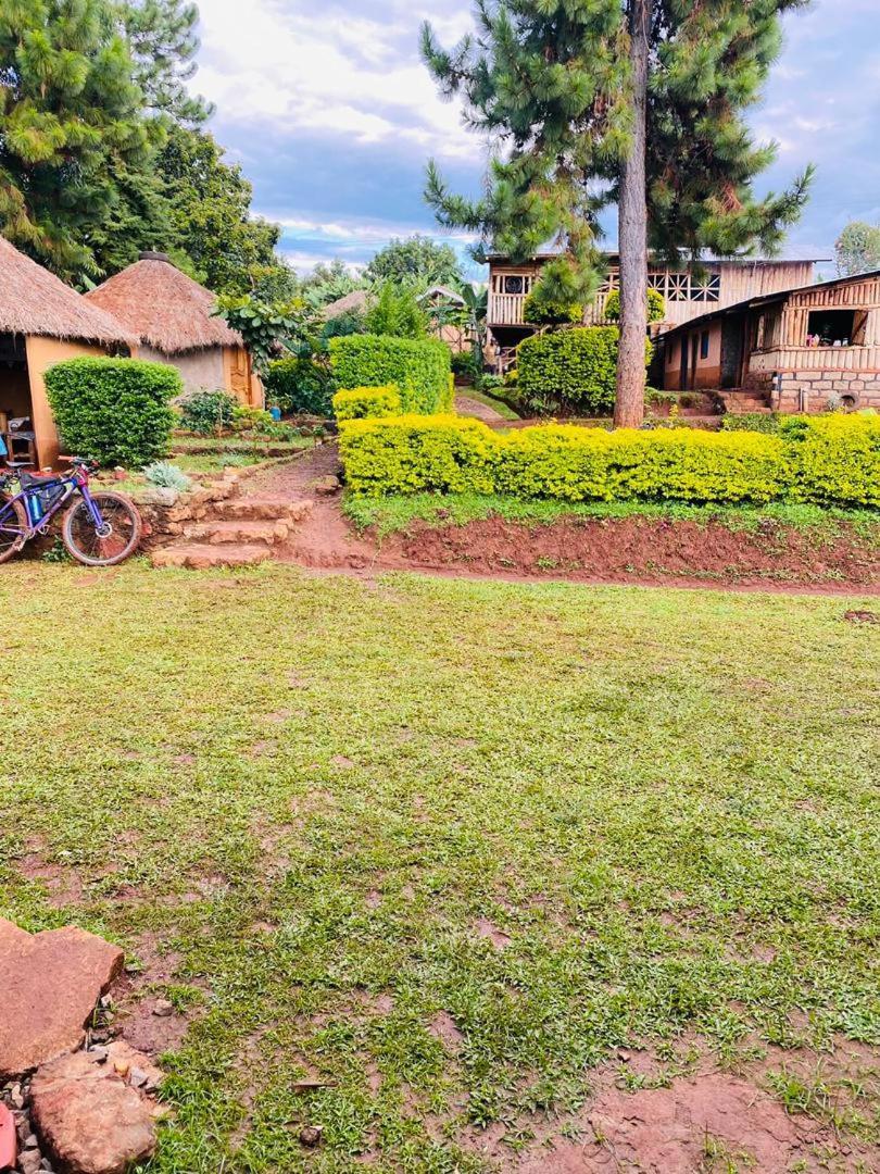 Rock Garden Sipi Kapchorwa Exterior foto