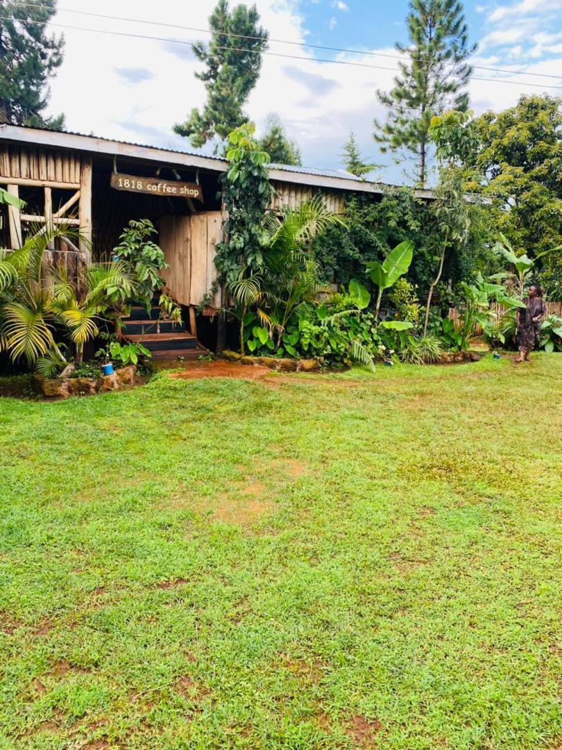 Rock Garden Sipi Kapchorwa Exterior foto