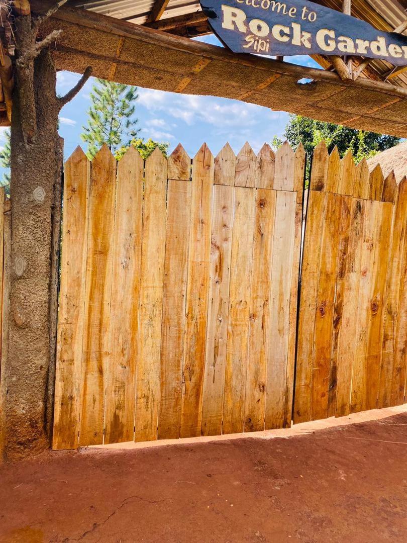 Rock Garden Sipi Kapchorwa Exterior foto