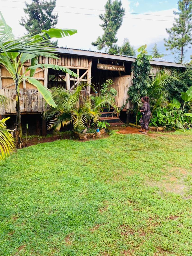 Rock Garden Sipi Kapchorwa Exterior foto