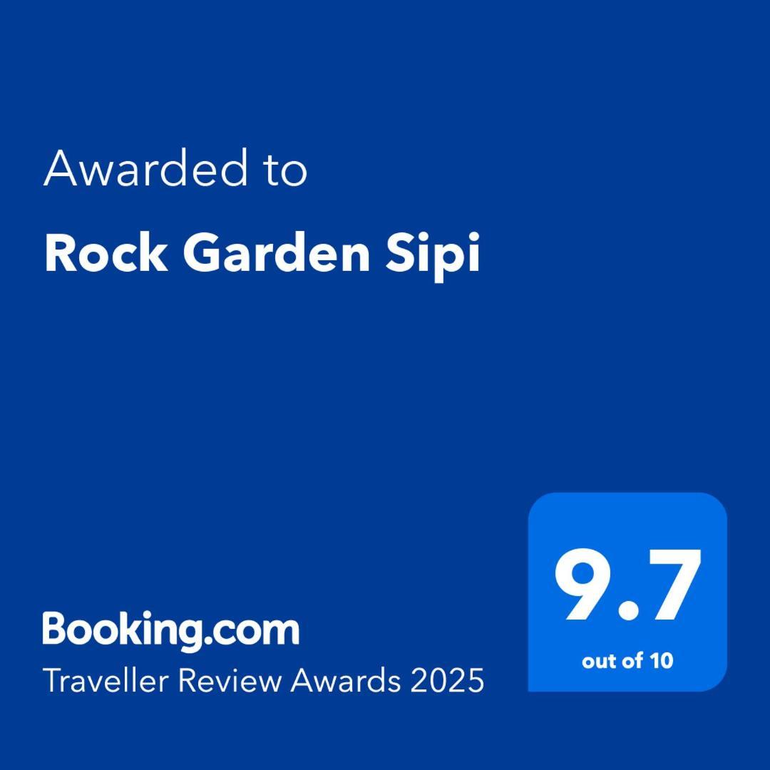 Rock Garden Sipi Kapchorwa Exterior foto